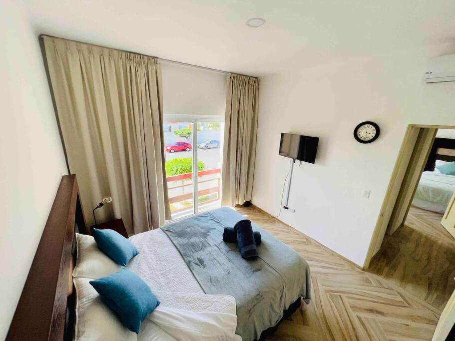 Casa Copan Lägenhet Cancún Exteriör bild