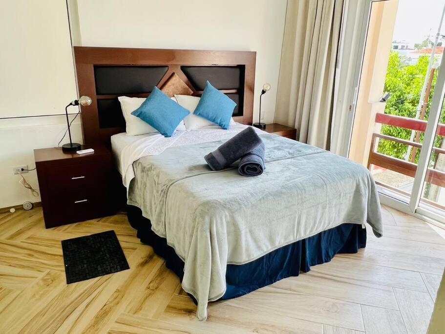 Casa Copan Lägenhet Cancún Exteriör bild
