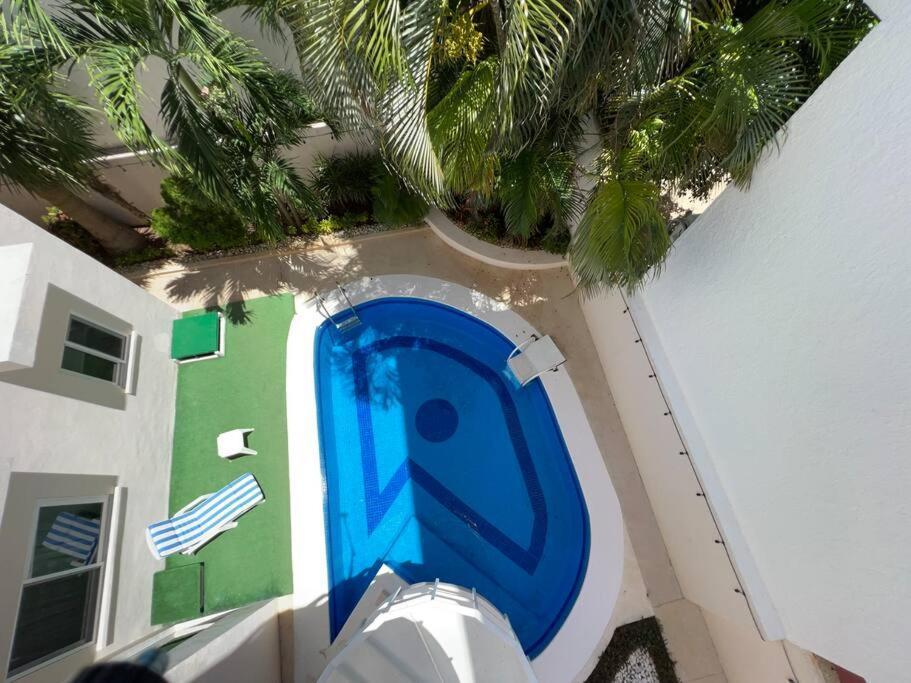 Casa Copan Lägenhet Cancún Exteriör bild
