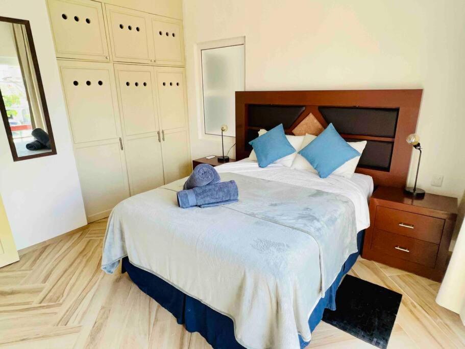 Casa Copan Lägenhet Cancún Exteriör bild