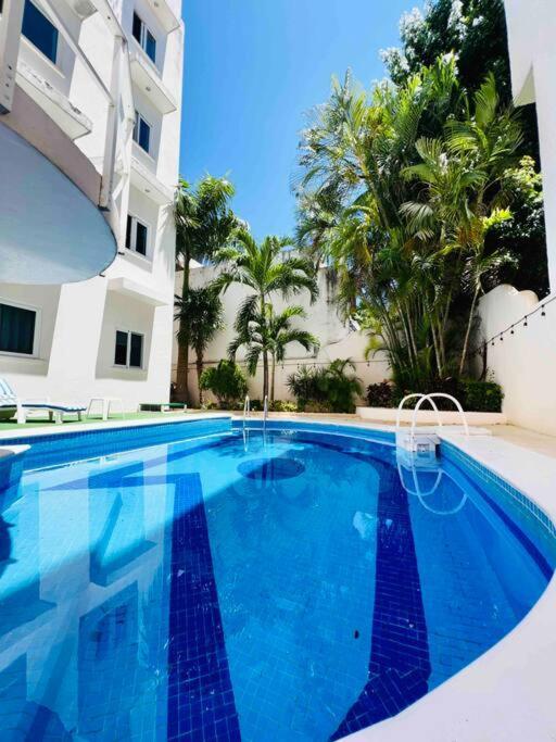 Casa Copan Lägenhet Cancún Exteriör bild