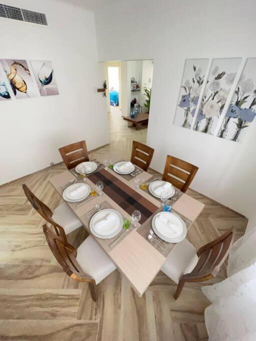 Casa Copan Lägenhet Cancún Exteriör bild
